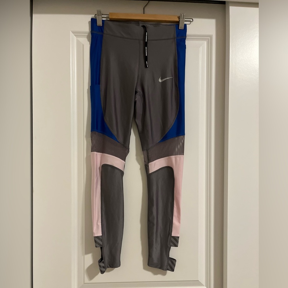 DRI-Fit NIKE RUNNING LEGGINGS SIZE  S